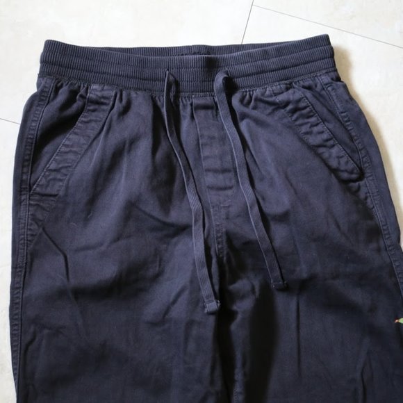 GAP Utility Joggers Style #630261 - Black, Size XS - Picture 4 of 16